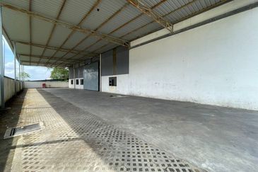 Kundang Industrial Park (Kawasan Perindustrian Kundang)