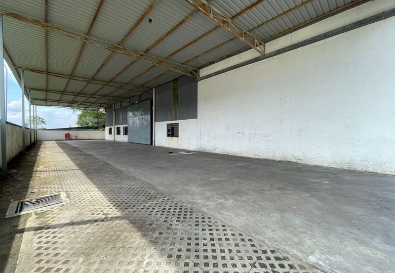 Kundang Industrial Park (Kawasan Perindustrian Kundang)