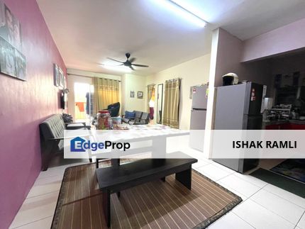 Lakeview Apartment, Taman Jasa Perwira, Selayang (Lower Floor), Selangor, Selayang