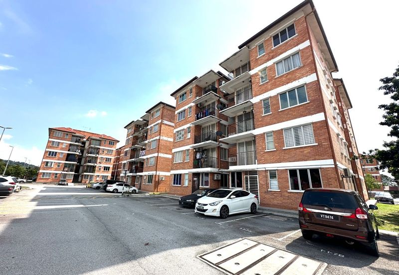 Pangsapuri Sri Budiman, Seksyen U10