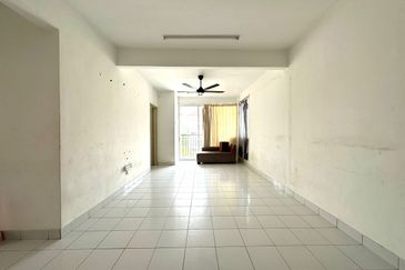 Pangsapuri Sri Budiman, Seksyen U10