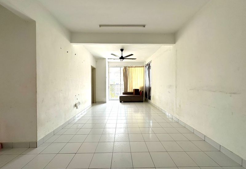 Pangsapuri Sri Budiman, Seksyen U10