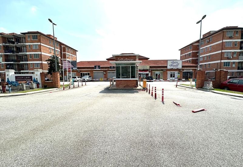 Pangsapuri Sri Budiman, Seksyen U10