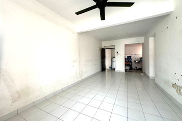 Pangsapuri Sri Budiman, Seksyen U10