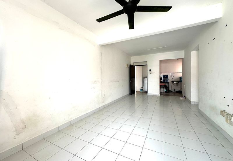 Pangsapuri Sri Budiman, Seksyen U10