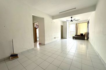 Pangsapuri Sri Budiman, Seksyen U10