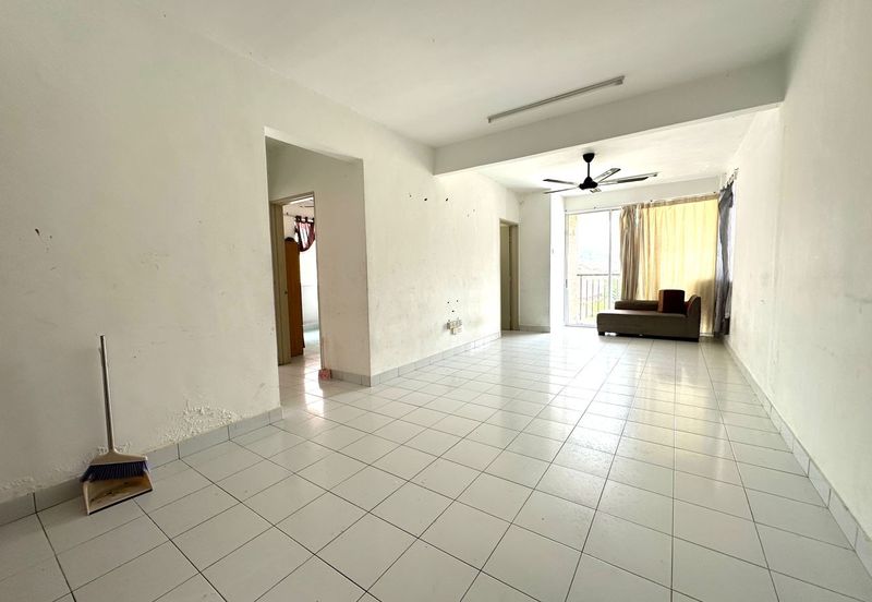 Pangsapuri Sri Budiman, Seksyen U10