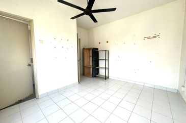 Pangsapuri Sri Budiman, Seksyen U10