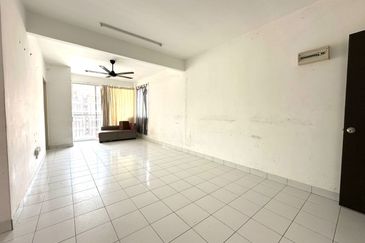 Pangsapuri Sri Budiman, Seksyen U10