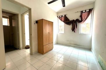 Pangsapuri Sri Budiman, Seksyen U10