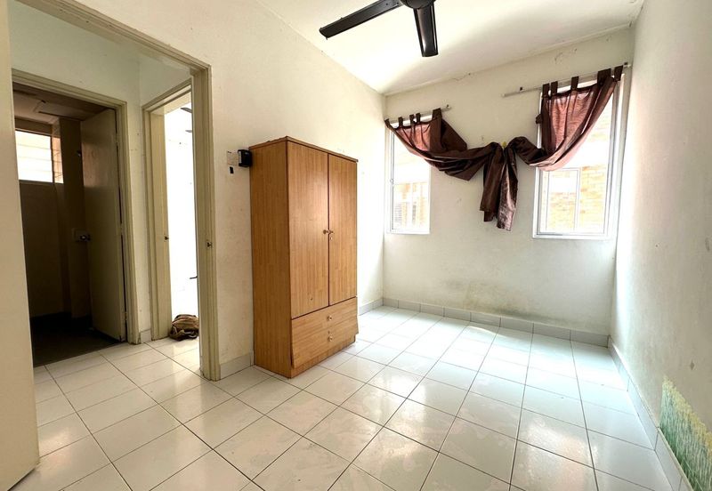 Pangsapuri Sri Budiman, Seksyen U10