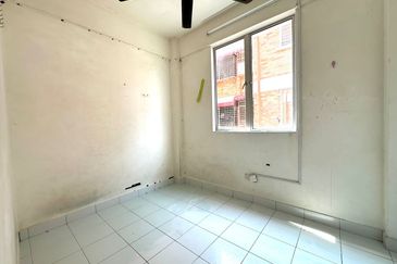 Pangsapuri Sri Budiman, Seksyen U10