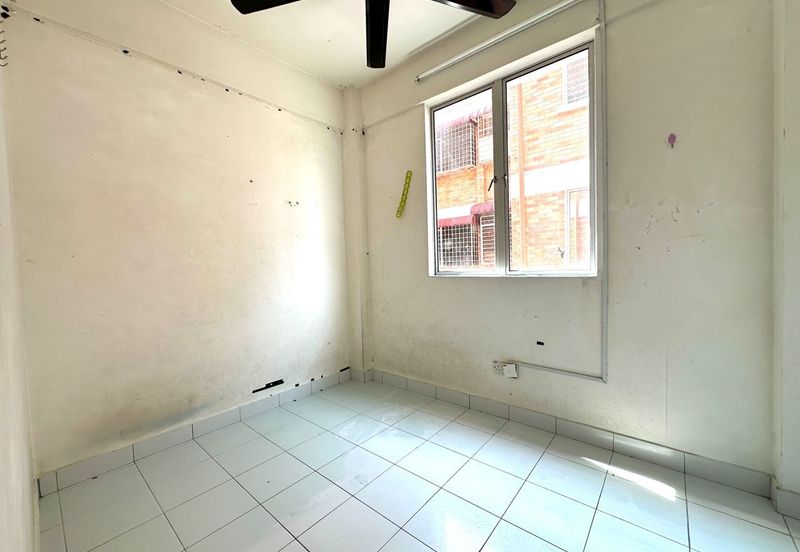 Pangsapuri Sri Budiman, Seksyen U10