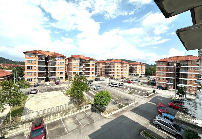 Pangsapuri Sri Budiman, Seksyen U10