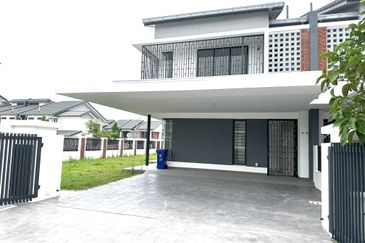 Elmina West @ Denai Alam