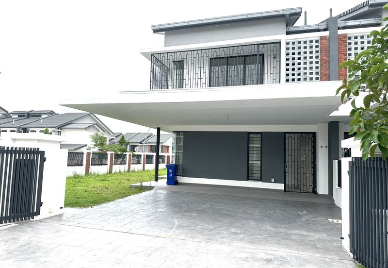 Elmina West @ Denai Alam