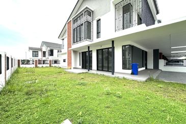 Elmina West @ Denai Alam