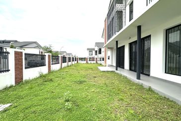 Elmina West @ Denai Alam