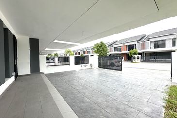 Elmina West @ Denai Alam