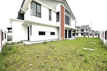 Elmina West @ Denai Alam