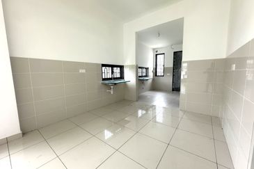 Elmina West @ Denai Alam