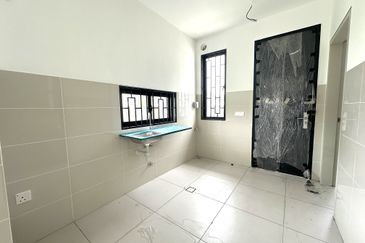 Elmina West @ Denai Alam