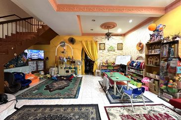 Taman Rawang Perdana