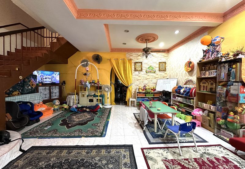 Taman Rawang Perdana