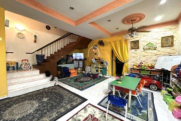 Taman Rawang Perdana