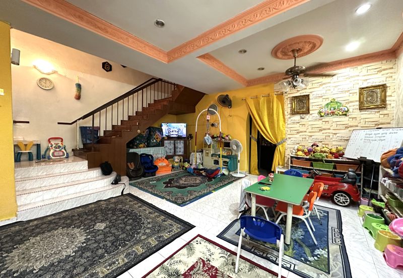 Taman Rawang Perdana