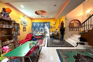 Taman Rawang Perdana