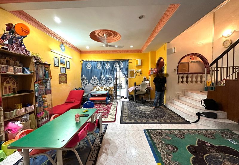 Taman Rawang Perdana