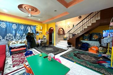 Taman Rawang Perdana