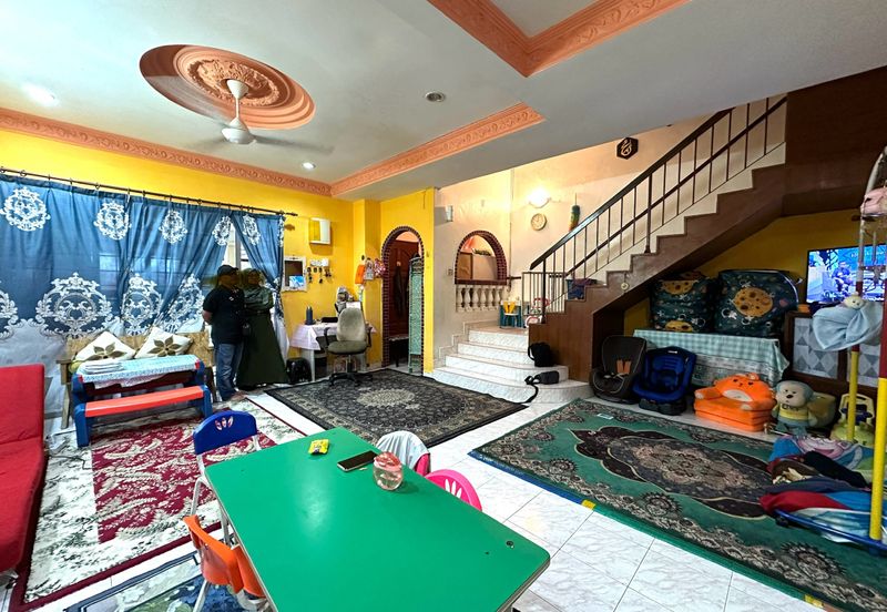 Taman Rawang Perdana