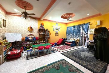 Taman Rawang Perdana