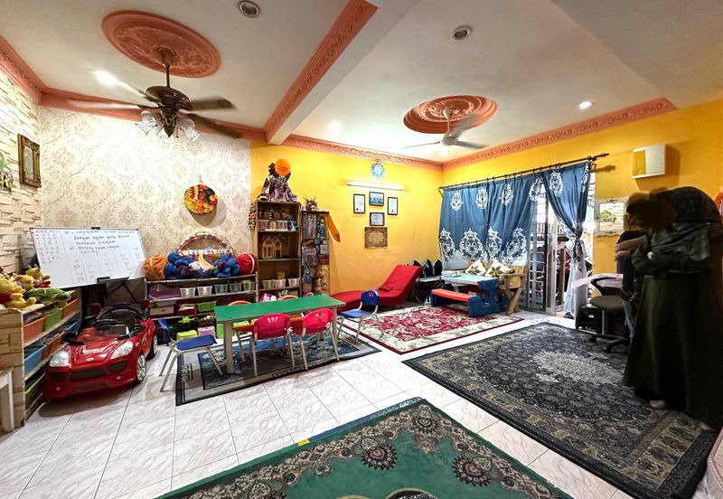 Taman Rawang Perdana