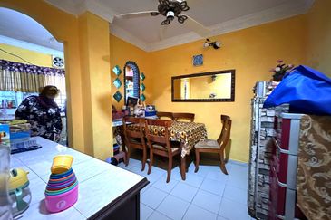 Taman Rawang Perdana