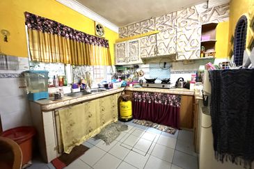 Taman Rawang Perdana