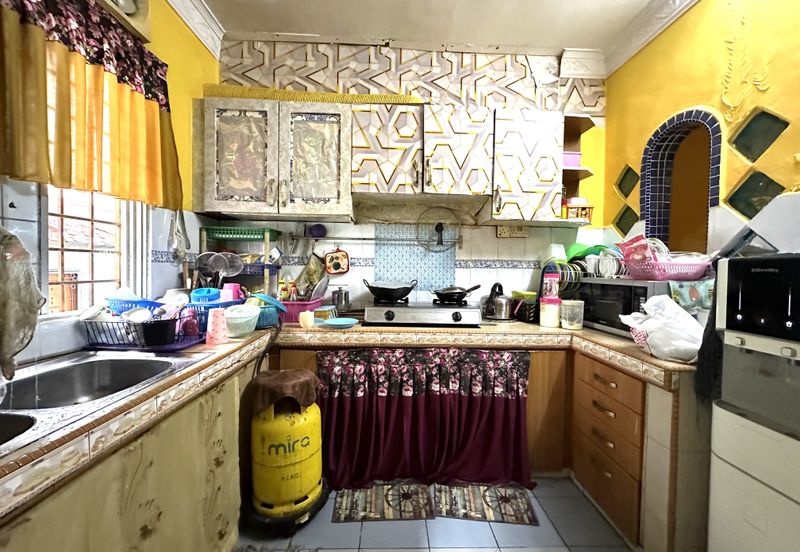 Taman Rawang Perdana