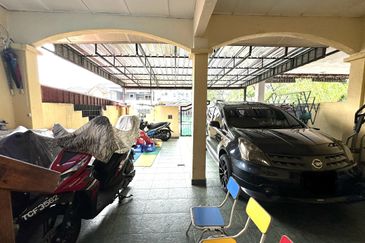 Taman Rawang Perdana