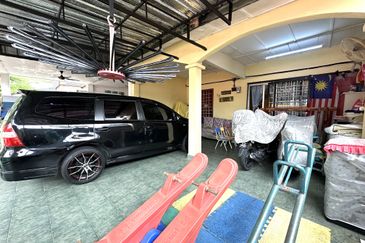 Taman Rawang Perdana