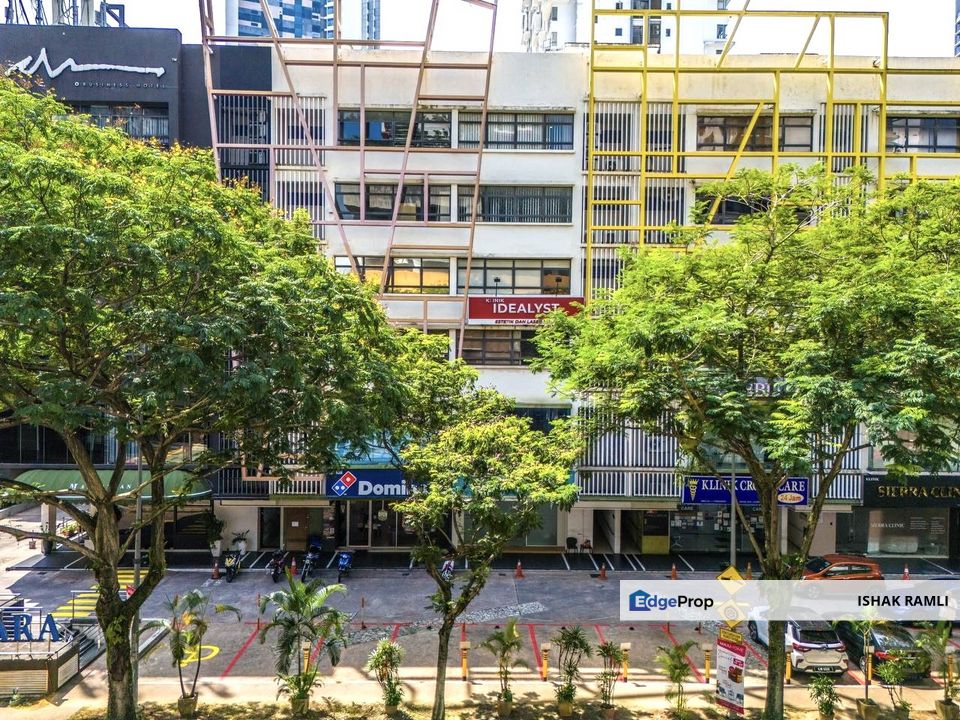 Neo Damansara, Damansara Perdana, Petaling Jaya Six Storey Shop-Office for Sale Facing Main Road, Selangor, Petaling Jaya