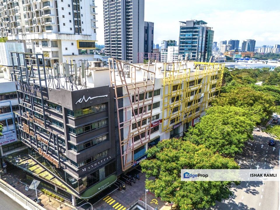 Neo Damansara, Damansara Perdana, Petaling Jaya Six Storey Shop-Office for Sale Facing Main Road, Selangor, Petaling Jaya