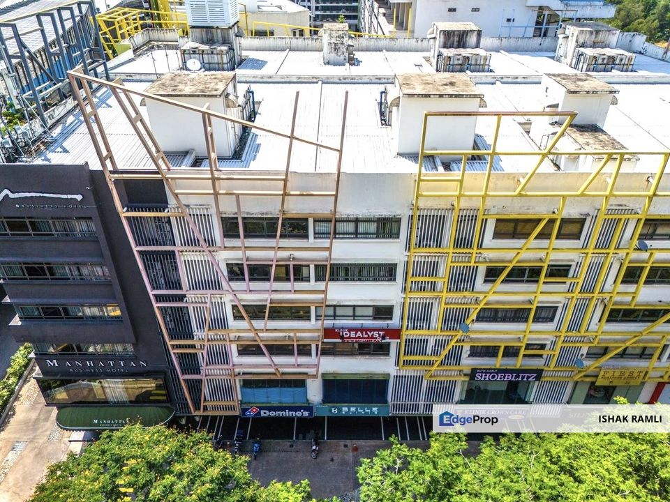 Neo Damansara, Damansara Perdana, Petaling Jaya Six Storey Shop-Office for Sale Facing Main Road, Selangor, Petaling Jaya