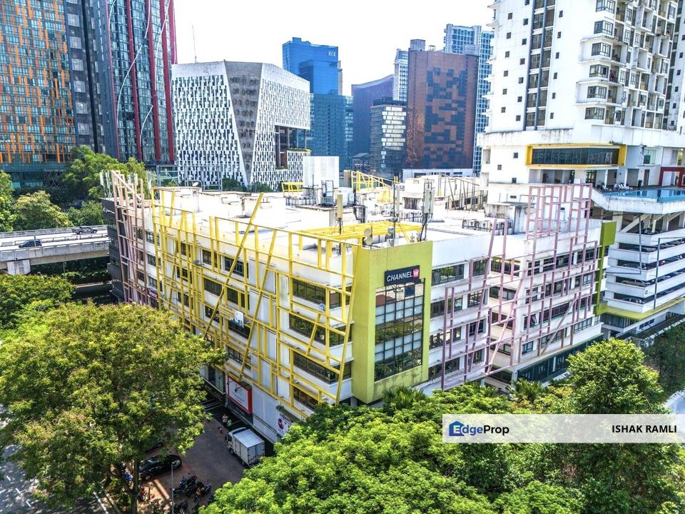 Neo Damansara, Damansara Perdana, Petaling Jaya Six Storey Shop-Office for Sale Facing Main Road, Selangor, Petaling Jaya