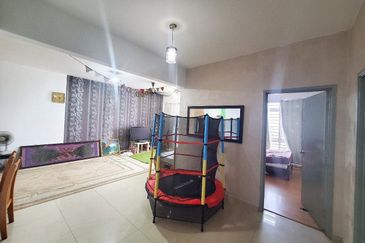 Penaga @ Taman Raintree