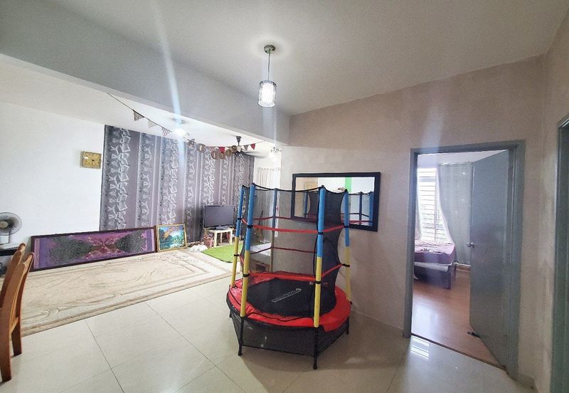 Penaga @ Taman Raintree