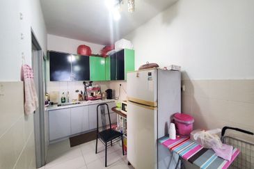 Penaga @ Taman Raintree