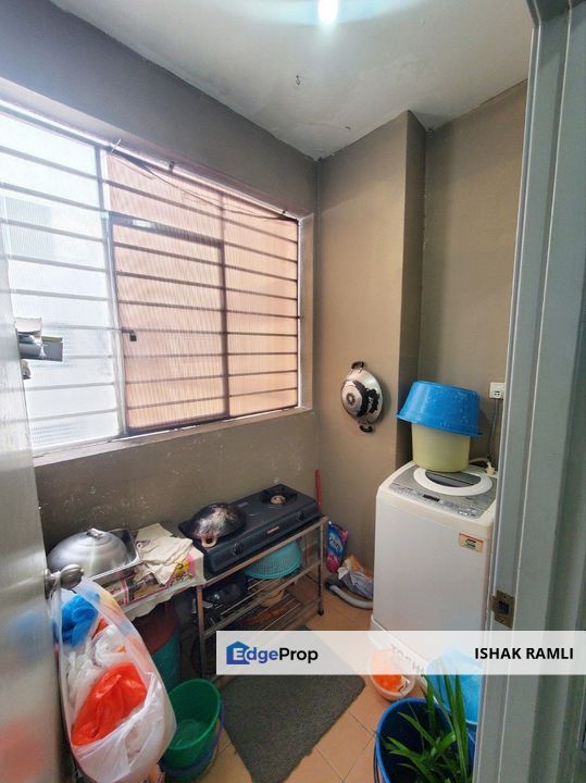 Penaga Condominium, Taman Raintree, Batu Caves for sale Renovated , Selangor, Batu Caves 