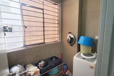 Penaga @ Taman Raintree